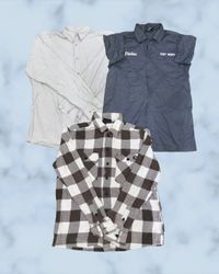 Camisas com Botão Dickies (ZKIT-40)
