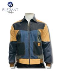 Vestes côtelées Carhartt recyclées - EVR0018