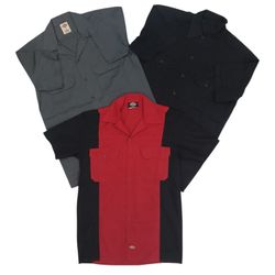 Vintage Dickies Workwear Shirts