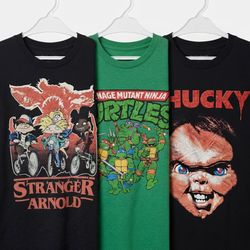 Grafik T-Shirts