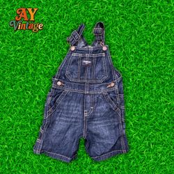 A.Y460 Kids Oshkosh salopettes