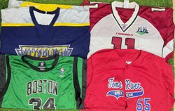 Basketball jersey