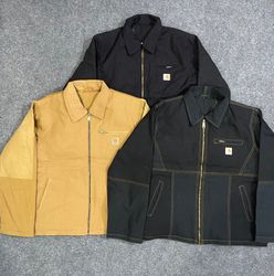 Jaqueta Carhartt Detroit Reciclada