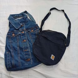 CR12557 Upcycled Mix-Branded Mix-Style Bags