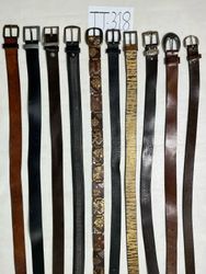 Daily Street Classics Buckles x Y2K Belts: TT-318