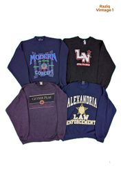 💥 RV4552 Writing Sweatshirts
