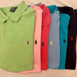 T-shirts Premium Polo Ralph Lauren