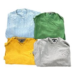 Tommy hilfiger mix branded sweaters