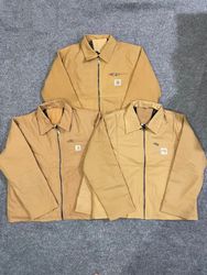 Veste Carhartt Detroit upcyclée