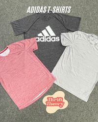 🔴 Adidas T-Shirt - (14/10)