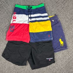 Ralph Lauren Swim Shorts (Cv 281)