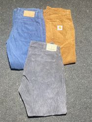 Levi’s and mix brand corduroy pants serial-2130
