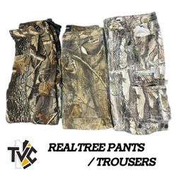 Realtree Jungle Print Pants / Trousers
