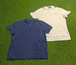 7764 - Ralph Lauren Half Sleeves T-Shirts.