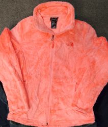 The north face fleece
