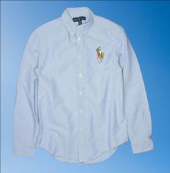 Polo Ralph Lauren button up shirt