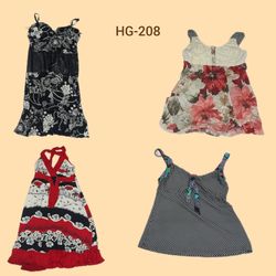 Y2K Fairycore Cami Tops (HG-208)