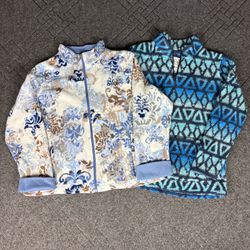 Crazy fleeces (CV 24)