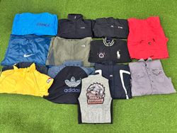 vintage heavy jackets