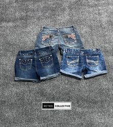 Y2K Shorts #100826 #003