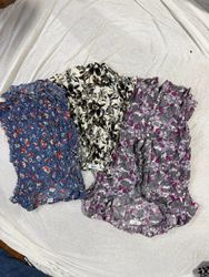 Y2K Ladies Tops (BN007)