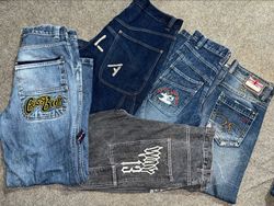 14 piece of hip hops all top brands of hip hops