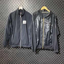 Branded Jacket (fnc 796)