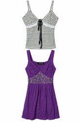 Y2k Cami tops