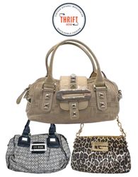 Guess Vintage Bags LX549
