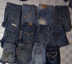 VIGOSS ET AUTRES MARQUES MIXTE MINI SHORTS (ID 121..