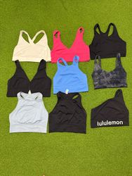 Yv1049 Lululemon Mix Tank Tops 9P