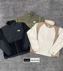 The North Face Fleece Jackets #180826
