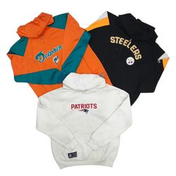 Vintage Mix Branded Sports Hoodies