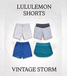 Lululemon Shorts
