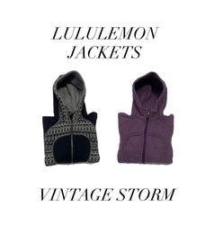 Lululemon Jackets