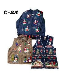 Vintage Christmas sweater( brand)Tiara internation..