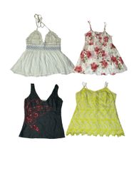 Y2K cami Tops | V-T681