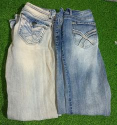 WALLFLOWER JEANS (B 168)