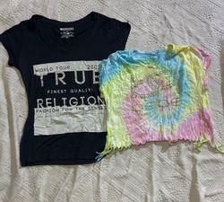 Y2K Women’s Mix Tops