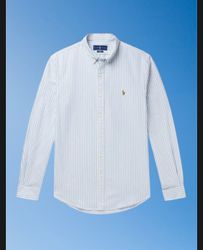 Polo Ralph Lauren button up shirt