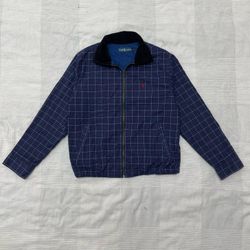 Upcycle Ralph Lauren Harrington Jacket (Dv-9-122)