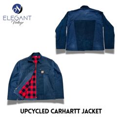 Upcycled Carhartt Jackets - EVR0004