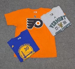 CRZV00094 Adidas T-Shirts Bundle