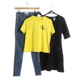 Calvin Klein bundle all categories