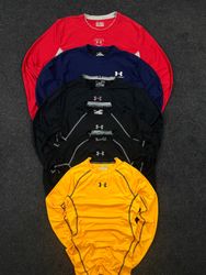 Under Armour Long Sleeve T-Shirts Bundle | Grade A..