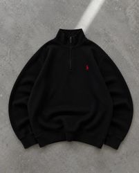 Polo Ralph Lauren 1/4 Zip Sweaters