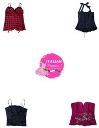 Y2K Romantic Corset