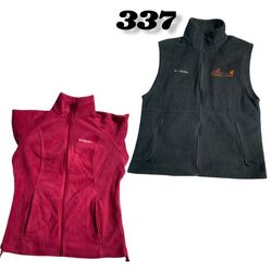 Columbia Fleece Jacket (brand) Columbia #337.