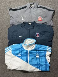Mixed Branded tracks Jackets