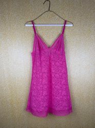 TH335 Sheer Net Mini Dress – Lightweight Lingerie ..